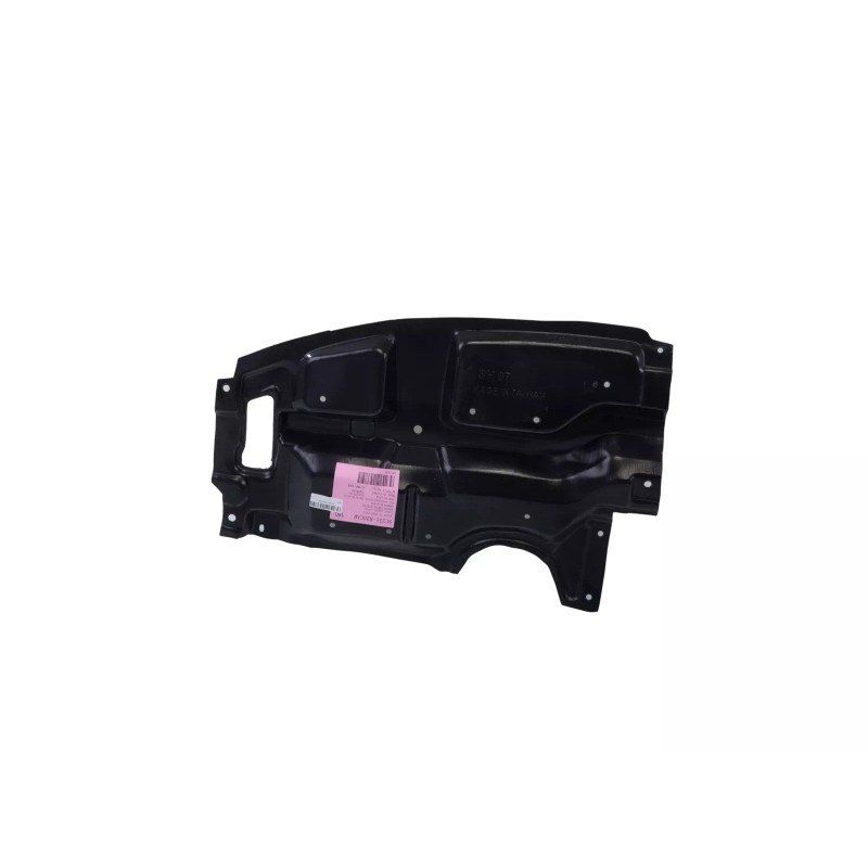 TopAlpha Left+Right Side Engine Splash Guard Shield Under Cover For