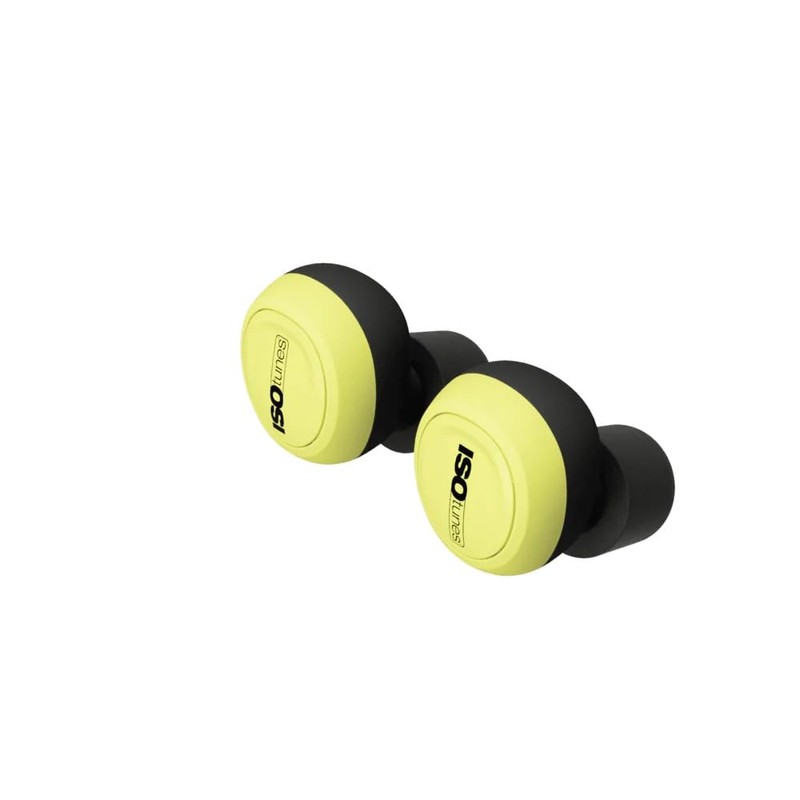 ISOtunes FREE 2.0 EN352 Earbuds: True Wireless Bluetooth Hearing Protection