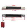 Dtoterul Suitcase Handle, Pack of 2, Luggage Suitcase Handle, Replacement