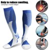 Magik 3-6 Pairs Medical Sport Compression Socks 20-30 mmhg for