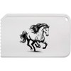 Azeeda 'Running Horse' Plastic Ice Scraper (IC00036805)