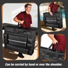 Fizentia Massage Table Carrying Case for 30" Tables 38x9.5x30.5in