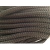 Double Braid Polyester Rope Black 5/16 Inch by 100 Feet