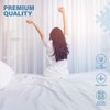 Acrali Home 100% Waterproof Crib Mattress Protector, Super Absorbent Premium