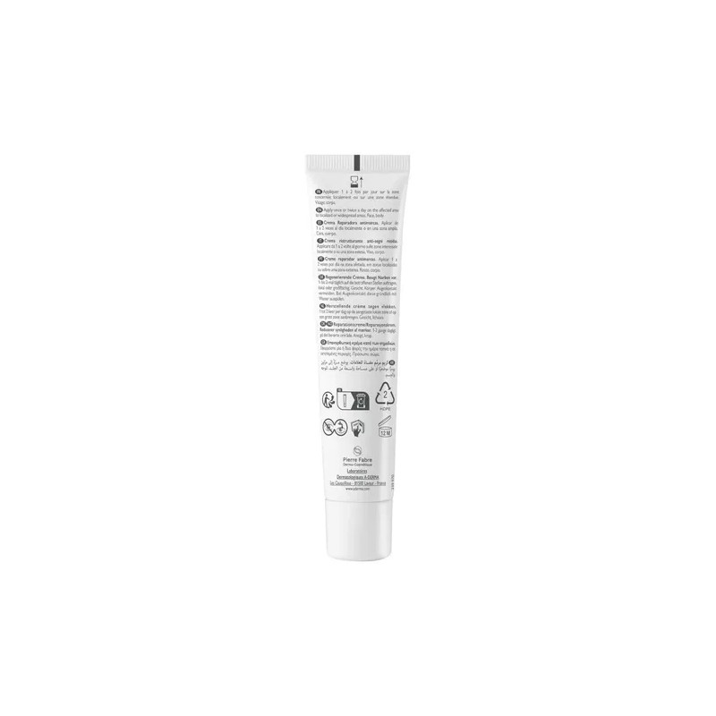 Crema Epitheliale Ultra Repair A-Derma 40 ml FPS 50+ Protector