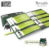 Green Stuff World for Models & Miniatures Hobby Brush Starter