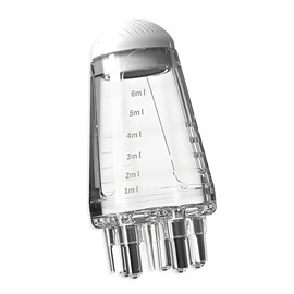 POFET Applicator Hair Bottle Head Oil Roller Ball Massage Comb for Scalp Root Comb Applicator Bottle Scalp Oil Applicator Hair Oil Applicator