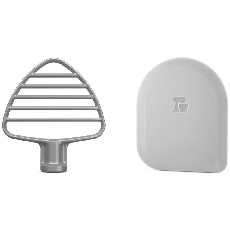 KitchenAid Standard Pastry Beater for Tilt Head Mixer, Silver