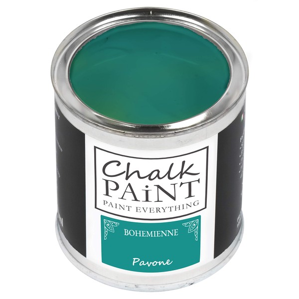 Chalk Paint Everything® Pavone water-based chalk paint for all surfaces,