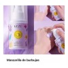 Veze Mascarila Facial Efervescente De Aminoacidos Hidratante