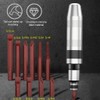 12 PCS Manual Impact Driver, S2 Alloy Steel Impact Driver