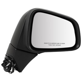 Ineedup Exterior Replacement Mirror 2017-2020 For BUICK For ENCORE 42654509 Passenger Side Side View Mirror