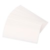 Woodwind Pad Cleaning Paper,Absorbent Drying,Flute Saxophone Clarinet Cleaner,100 Sheets for