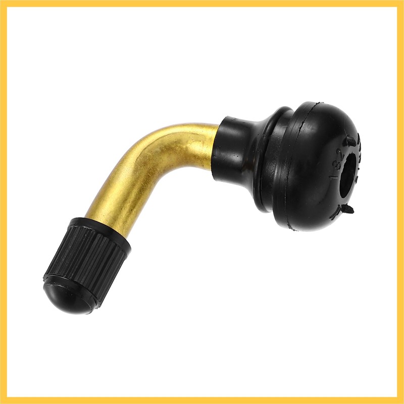 REPAIROCK 20pcs Car Tire Valve Air Tyre PVR70 Valve Stem