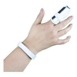 Tynor Férula De Aluminio Semirrígida Tipo Baseball Dedo F03 Tynor Talla Ch