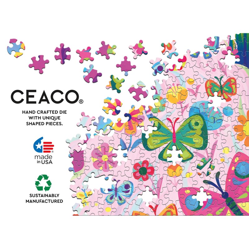 Ceaco - Kid Colors - 100 Piece Jigsaw Puzzle