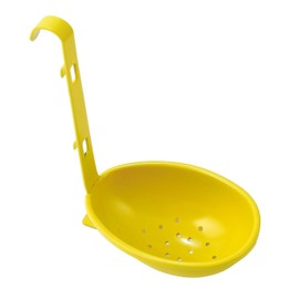 Eddingtons Egg Poacher, Single, Yellow