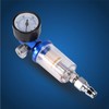 For pressure regulator paint gun 3 m for pneumatic paint