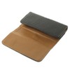 DFV mobile - Case Belt Clip Synthetic Leather horizontal Premium