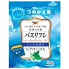 Bath Refre Super Cool Medicated Bath Salt, M, Refill, 19.4