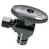 XFITTING Pex A 1/2 Inch x 1/4 Inch OD Compression