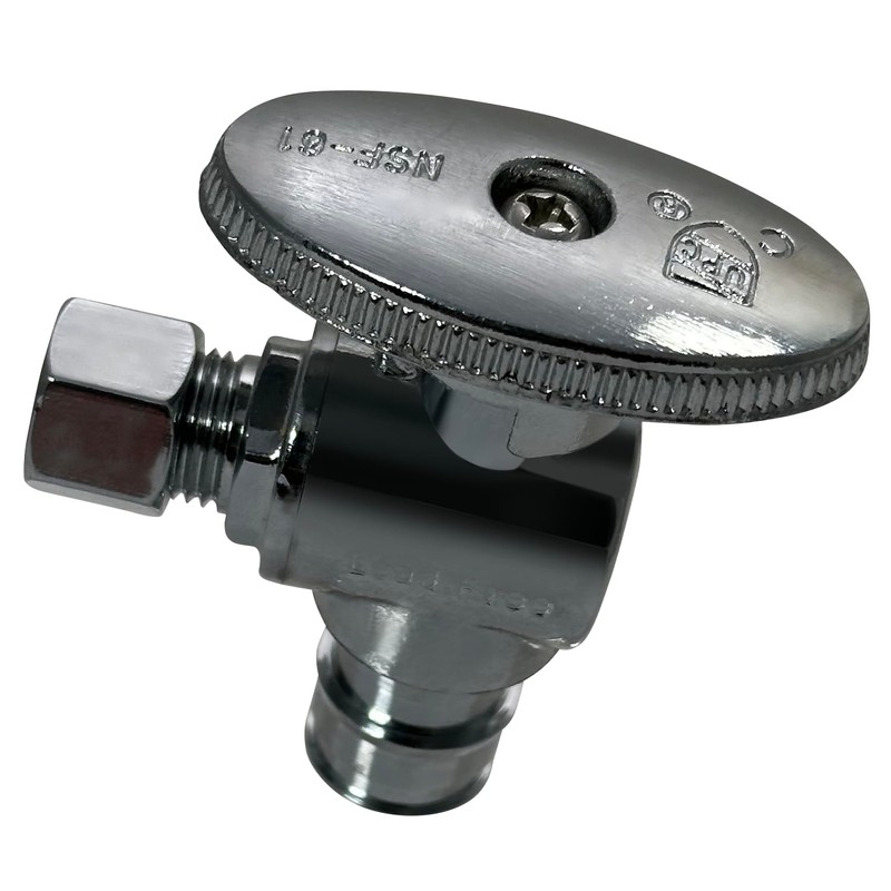 XFITTING Pex A 1/2 Inch x 1/4 Inch OD Compression