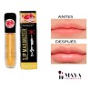 Saniye Gloss Engrosador De Labios Saniye, Con Colageno