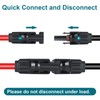 MENTBERY XT60 Connector, MC4 to XT60 Extension Charging Cable 2FT,