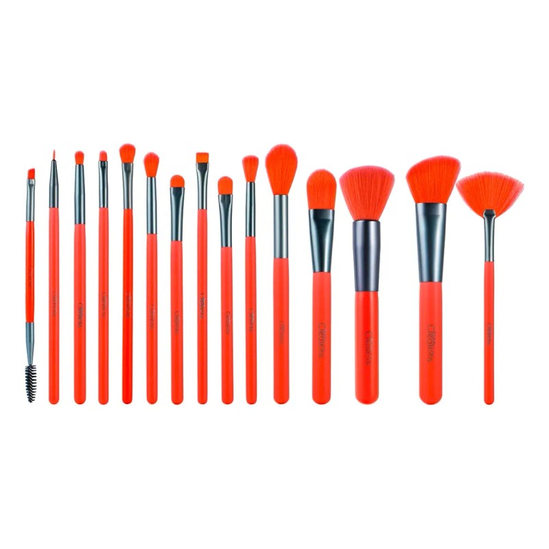 Beauty Creations Dare to be Bright Bossy Orange Neon Set