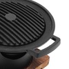 Parrilla de Barbacoa sin Humo Coreana, Cocción Rápida para Parrilla