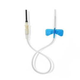 Blood Collection Needles, 23G Butterfly Needles Individually Sealed -50PCS