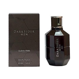 Darksider by Glenn Perri 3.4 oz Eau De Toilette Spray Genuine Mens Cologne NIB