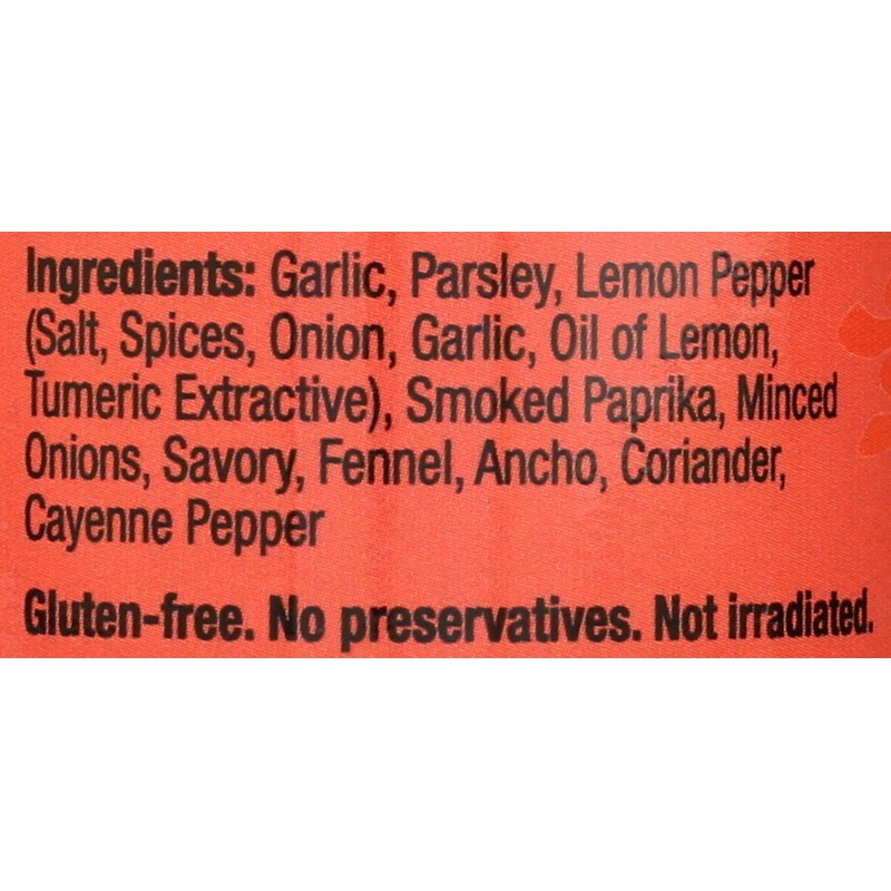 Moms Gourmet, Rub Jammin Salmon, 4.5 Ounce