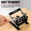 Leather Skiver Leather Splitter with Pulling Handle,Leather Peeling Machine, Leather