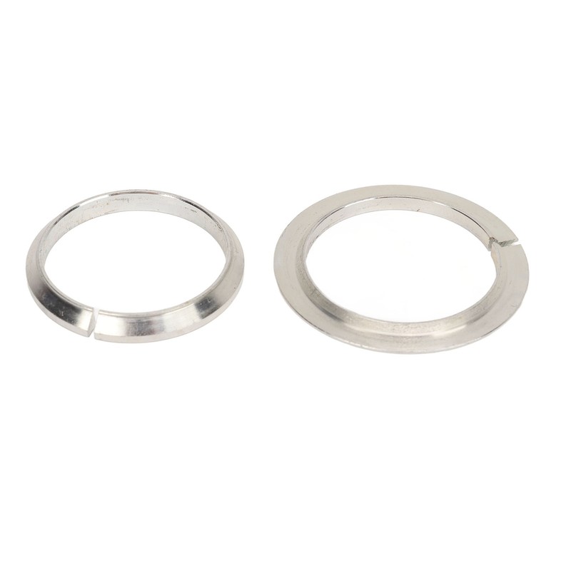 Bike Headset Aluminum Alloy Bike Bearing Headset Star Nut Spacers