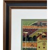 Charles Wysocki "Amish Neighbors" Newly FRAMED Art Americana Rural