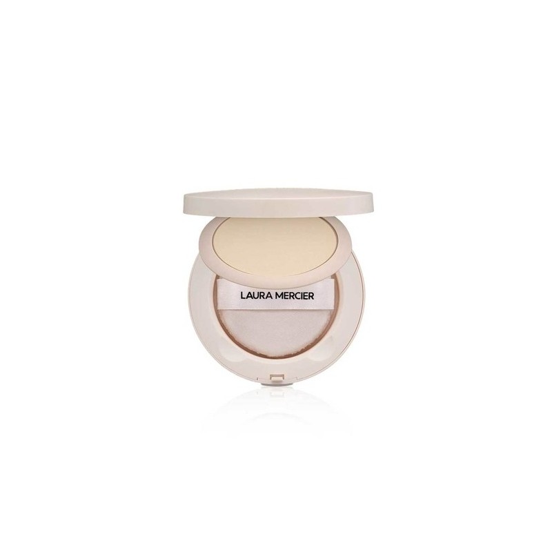 Translucent Pressed Setting Powder Ultra Blur (mini lipstick included) /