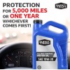 Supertech Super Tech All Mileage Synthetic Blend Motor Oil SAE