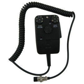 Universal Workman DM1000 Power / Tornado Echo CB HAM Radio Microphone 4-Pin Connector