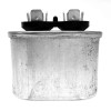 Vanguard OV-7.5-370 Oval Run Capacitor, 370 VAC, 7.5 µF, 50-60Hz,