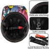 Yesmotor Baseball Style Cap Retro Motorcycle Helmet Unisex-Adult - DOT