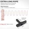 HAOIOKSC 3 Pcs Premium Starter Rope High tensile Strength, Pull