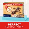 Fiber One Chewy Bars, Oats and Chocolate, Fiber Snacks, Mega