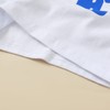 LYSMuch Conjunto de ropa de verano con estampado de béisbol,