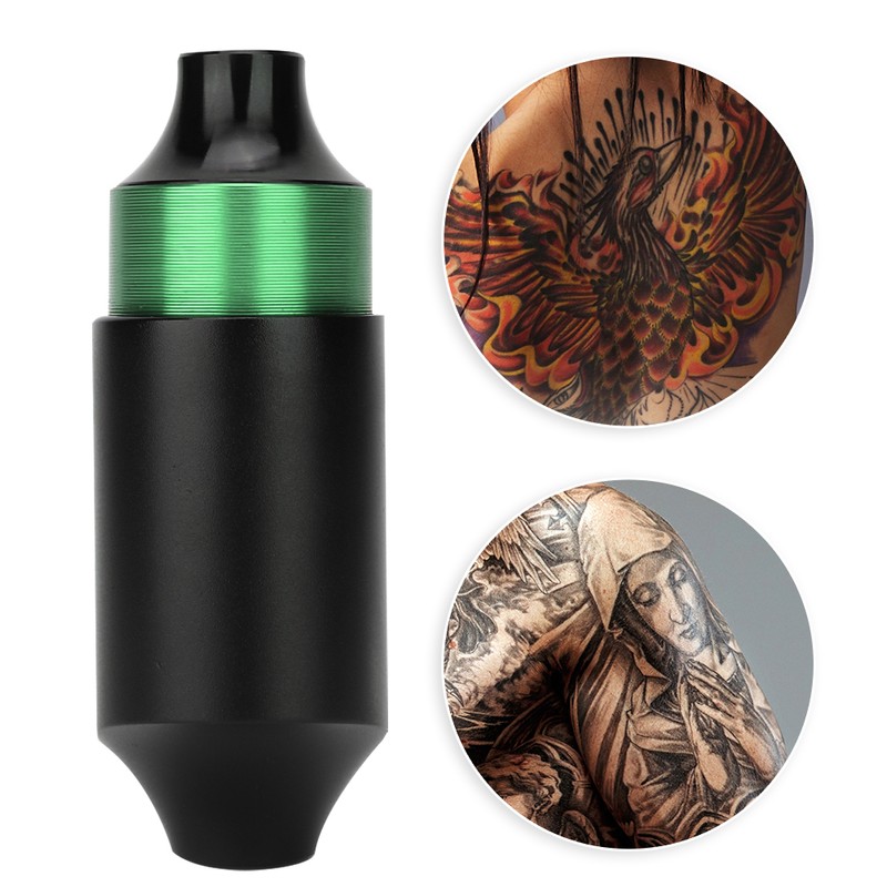 Professional DC Interface Electric Tattoo Pen Machine Strong Motor Tattoo