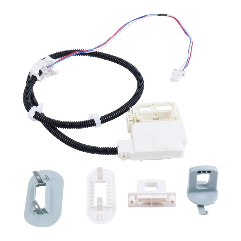 Holdia 290D3070P002 Lid Lock Switch Assembly WH08X32697 WH08X32697CM Compatible with