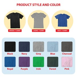 68VX Tees Japanese Anime Shirt | Japan Cosplay Shirts | Kawaii Otaku Anime Manga T-Shirt | Anime Characters T Shirt On Front Or Back Tee Gift for Men Women Kid B-2.1 Orther