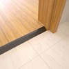 NeatiEase Threshold Ramps for Doorways, 48" Metal Floor Transition Strip
