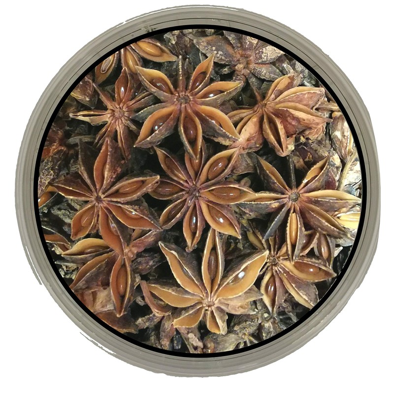 Natural Health 4 Life Star Anise 200g