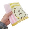 Marushin 6575032400 Sumikko Gurashi Hand Towel, Approx. W 13.4 x
